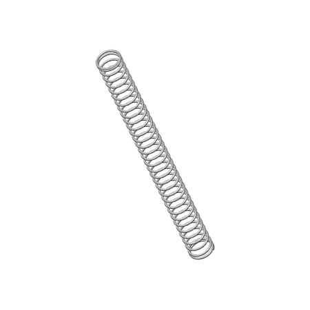 Approved Vendor Compression Spring, O= .437, L= 5.00, W= .040 R G509962882